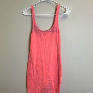 Victoria's Secret Coral Tank Top